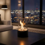 Tabletop Fireplace Bioethanol Smokeless Portable