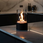 Tabletop Fireplace Bioethanol Smokeless Portable