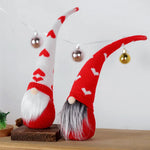 Tabletop Gnome Knitted Hat & Plush Beard