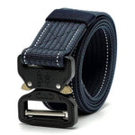 Tactical Belt 1000D Nylon Quick-Release Metal Buckle