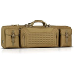 Tactical Gear Bag Weather-Resistant Multi-Compartment & MOLLE Webbing