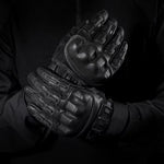 Tactical Gloves Military-Grade TPR Knuckle Protection & Reinforced Palm