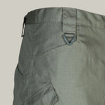Tactical Hiking Trousers Water-Resistant Gusseted Crotch & Multiple Pockets