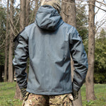 Tactical Jacket 5-in-1 Waterproof & Breathable Reinforced Elbows