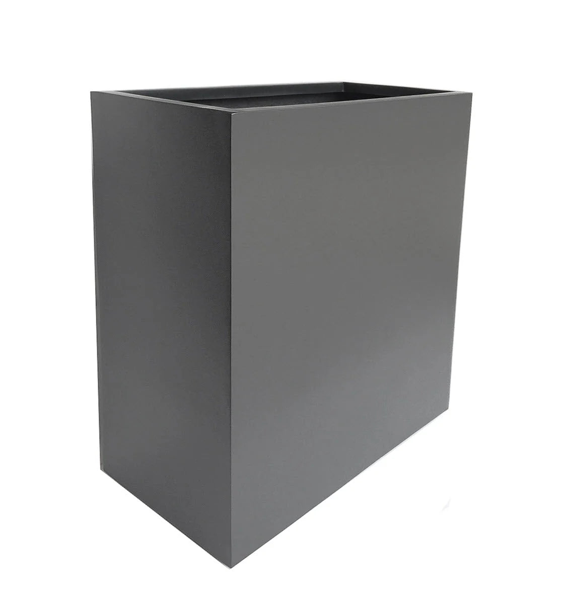 Tall Planter Box Fiberglass Privacy Divider Indoor & Outdoor Use