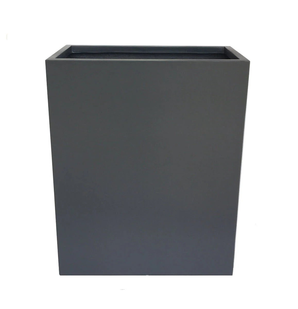 Tall Planter Box Fiberglass Privacy Divider Indoor & Outdoor Use