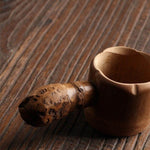 Tea Filter Bamboo & Rattan Japanese Style