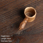 Tea Filter Bamboo & Rattan Japanese Style