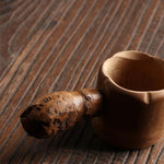 Tea Filter Bamboo & Rattan Japanese Style