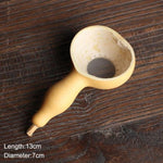 Tea Filter Bamboo & Rattan Japanese Style