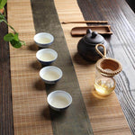 Tea Filter Bamboo & Rattan Japanese Style