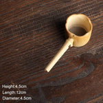 Tea Filter Bamboo & Rattan Japanese Style