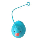 Tea Infuser Duck-Shaped BPA-Free Silicone Dishwasher-Safe