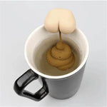 Tea Infuser Food-Grade Silicone Dishwasher-Safe