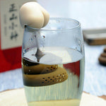 Tea Infuser Food-Grade Silicone Dishwasher-Safe