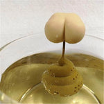 Tea Infuser Food-Grade Silicone Dishwasher-Safe