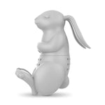 Tea Infuser Food-Grade Silicone Fine Mesh Animal Design