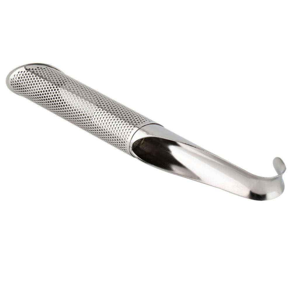 Tea Infuser Pipe-Shaped Stainless Steel