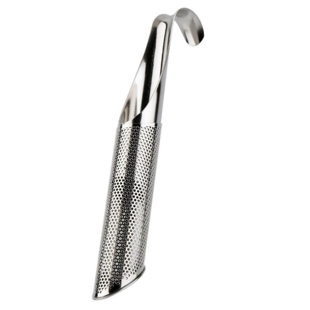 Tea Infuser Pipe-Shaped Stainless Steel