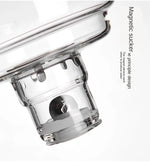 Tea Infuser Set Glass Magnetic 350ml