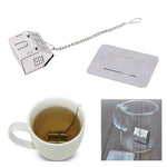 Tea Infuser Stainless Steel House Shape for Loose Leaf Tea