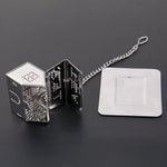 Tea Infuser Stainless Steel House Shape for Loose Leaf Tea