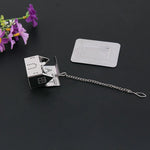Tea Infuser Stainless Steel House Shape for Loose Leaf Tea