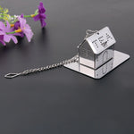 Tea Infuser Stainless Steel House Shape for Loose Leaf Tea