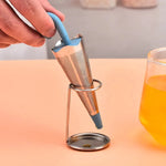 Tea Infuser Umbrella-Shaped Stainless Steel