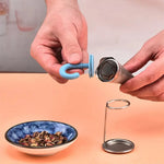 Tea Infuser Umbrella-Shaped Stainless Steel