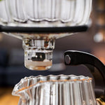 Teapot Borosilicate Glass Heat-Resistant Magnetic Pouring