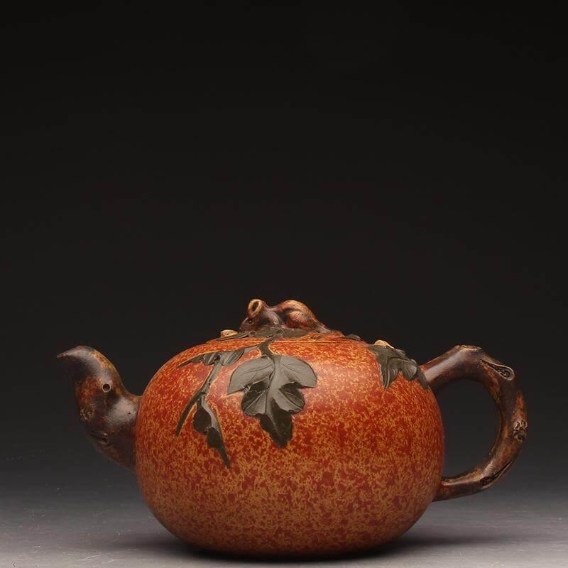 Teapot Handmade Vintage Thai Style
