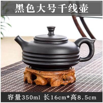 Teapot Porcelain Chinese Herbal Tea Style