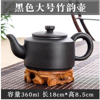 Teapot Porcelain Chinese Herbal Tea Style