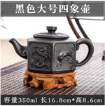 Teapot Porcelain Chinese Herbal Tea Style