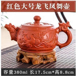 Teapot Porcelain Chinese Herbal Tea Style