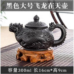 Teapot Porcelain Chinese Herbal Tea Style