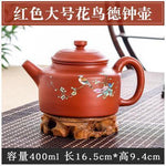 Teapot Porcelain Chinese Herbal Tea Style