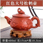 Teapot Porcelain Chinese Herbal Tea Style