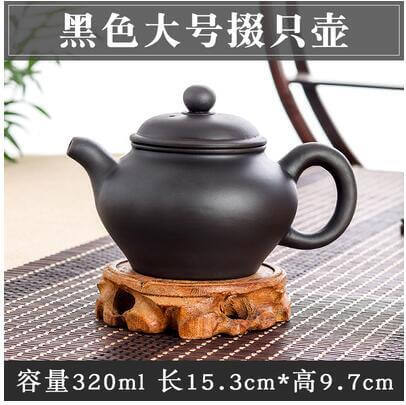 Teapot Porcelain Chinese Herbal Tea Style