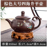 Teapot Porcelain Chinese Herbal Tea Style
