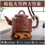 Teapot Porcelain Chinese Herbal Tea Style