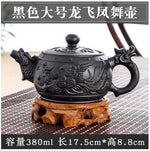 Teapot Porcelain Chinese Herbal Tea Style