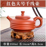 Teapot Porcelain Chinese Herbal Tea Style