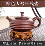 Teapot Porcelain Chinese Herbal Tea Style