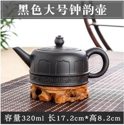 Teapot Porcelain Chinese Herbal Tea Style