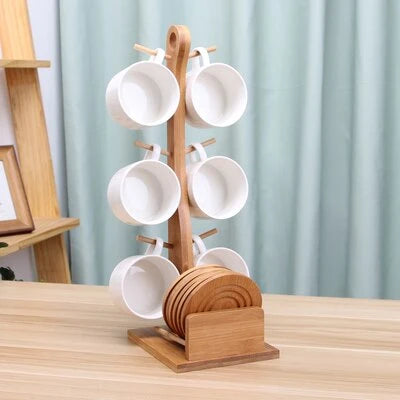 Teapot Set Ceramic Heat Retaining 186ml