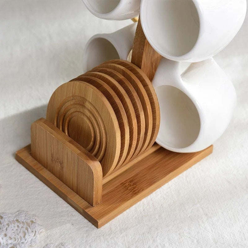 Teapot Set Ceramic Heat Retaining 186ml