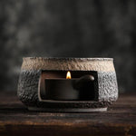 Teapot Warmer Holder Ceramic Vintage Design Keeps Tea Warm
