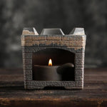Teapot Warmer Holder Ceramic Vintage Design Keeps Tea Warm